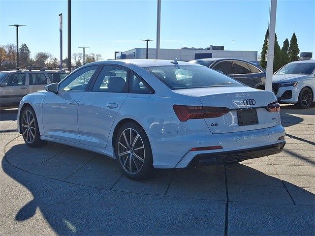 2025 Audi A6 Sedan Premium Plus