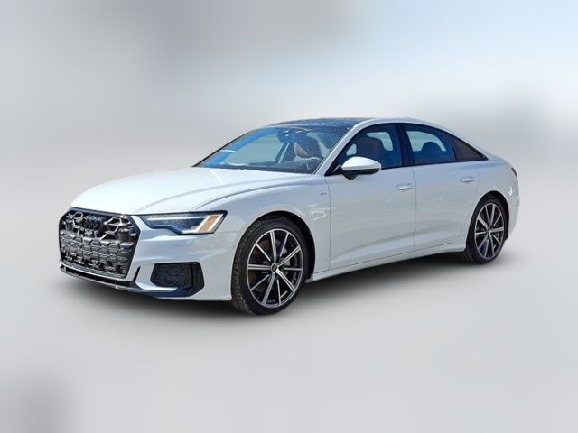 2025 Audi A6 Sedan Premium Plus