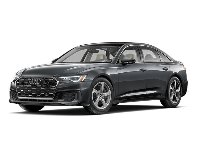 2025 Audi A6 Sedan Premium Plus