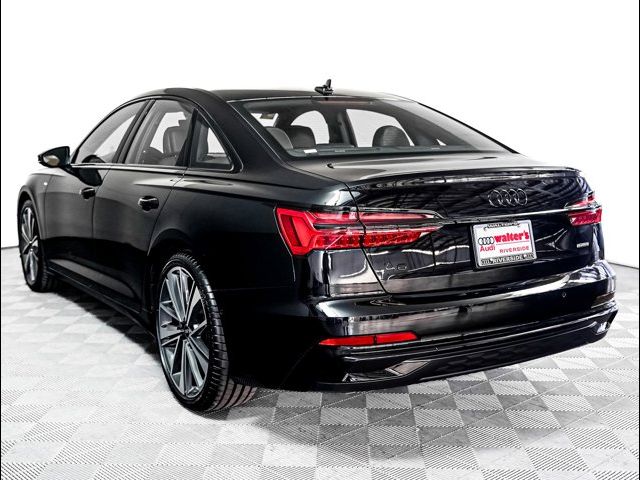 2025 Audi A6 Sedan Prestige