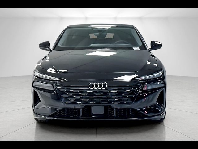 2025 Audi A6 e-tron Premium Plus