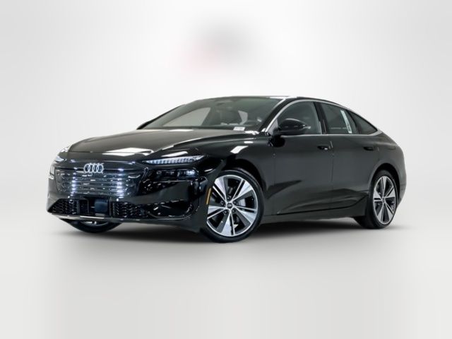 2025 Audi A6 e-tron Premium Plus