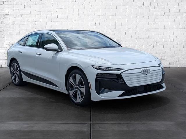 2025 Audi A6 e-tron Premium Plus