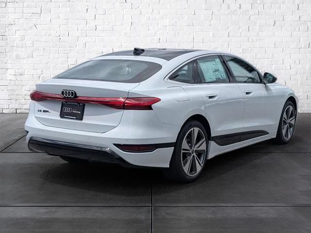 2025 Audi A6 e-tron Premium Plus