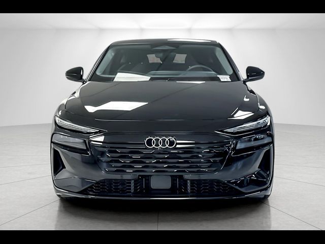 2025 Audi A6 e-tron Premium Plus