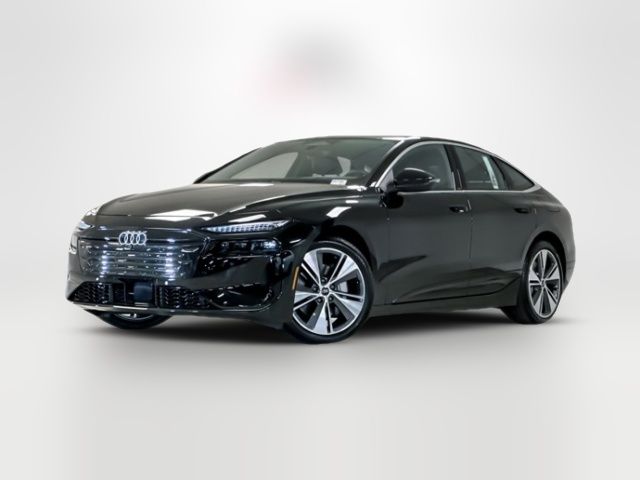 2025 Audi A6 e-tron Premium Plus