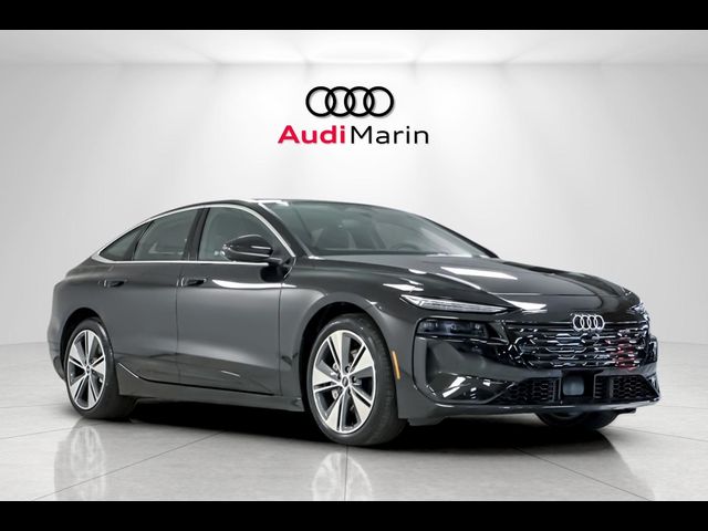 2025 Audi A6 e-tron Premium Plus