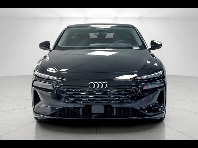 2025 Audi A6 e-tron Premium Plus