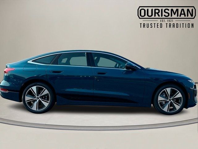 2025 Audi A6 e-tron Premium Plus