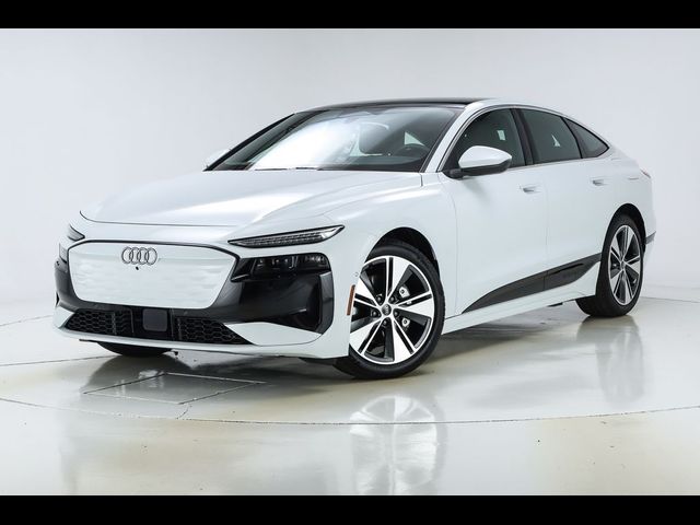 2025 Audi A6 e-tron Premium Plus