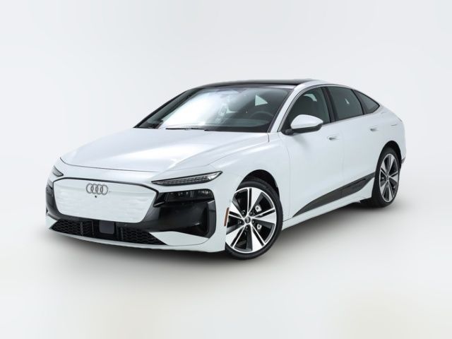 2025 Audi A6 e-tron Premium Plus