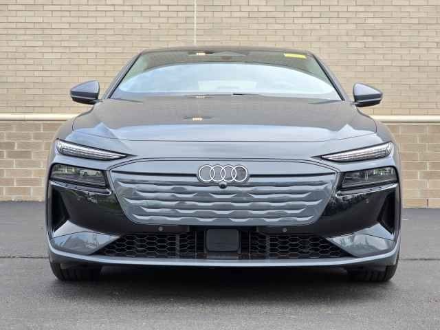 2025 Audi A6 e-tron Premium Plus