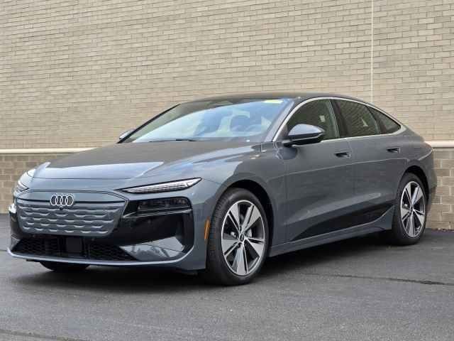 2025 Audi A6 e-tron Premium Plus