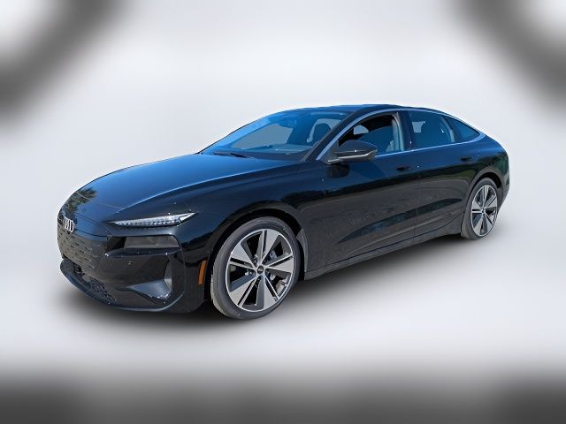 2025 Audi A6 e-tron Prestige