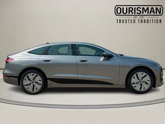 2025 Audi A6 e-tron Premium Plus