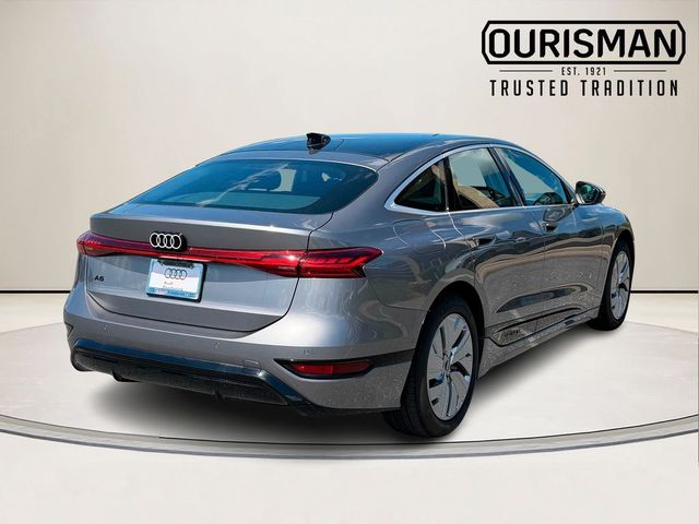 2025 Audi A6 e-tron Premium Plus