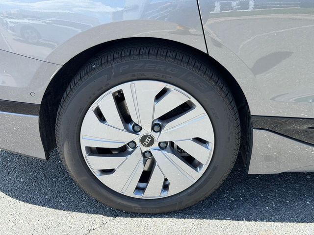 2025 Audi A6 e-tron Premium Plus
