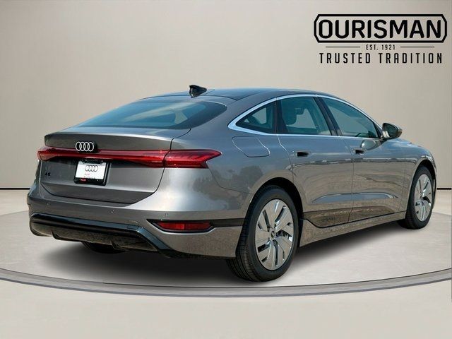 2025 Audi A6 e-tron Premium Plus