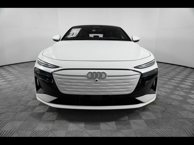 2025 Audi A6 e-tron Premium Plus