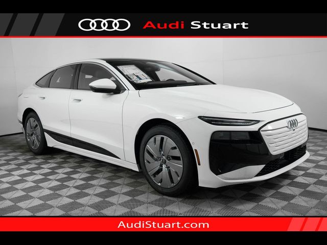 2025 Audi A6 e-tron Premium Plus