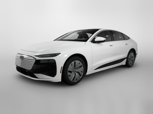 2025 Audi A6 e-tron Premium Plus