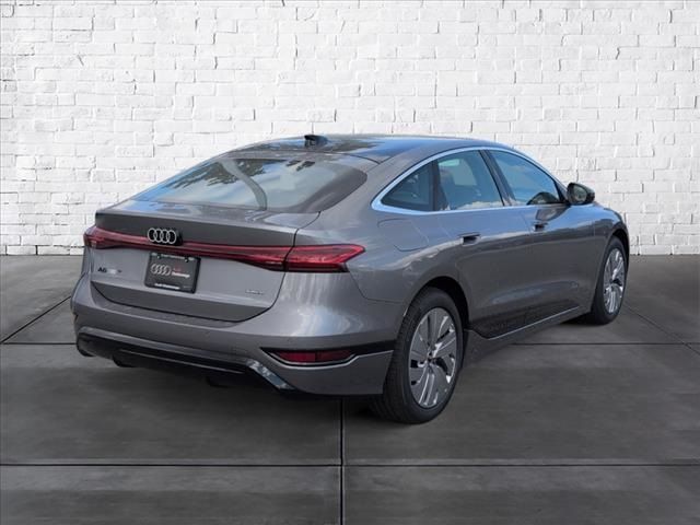 2025 Audi A6 e-tron Premium