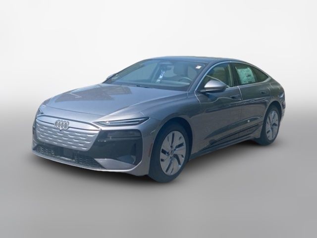 2025 Audi A6 e-tron Premium