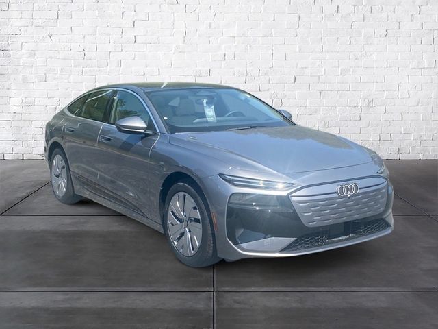 2025 Audi A6 e-tron Premium