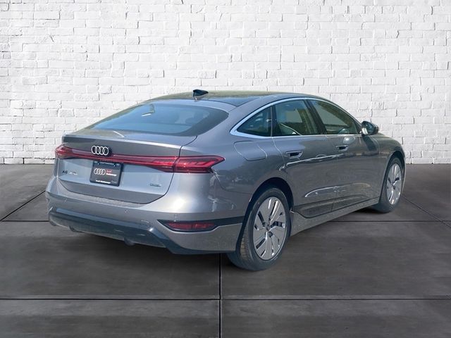 2025 Audi A6 e-tron Premium