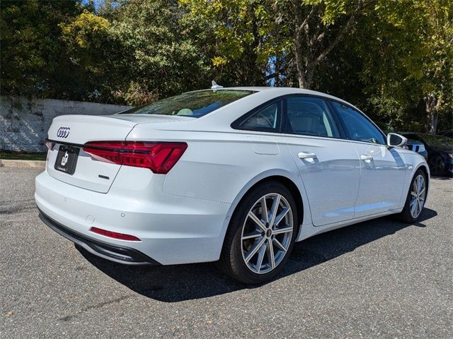 2025 Audi A6 Sedan Premium