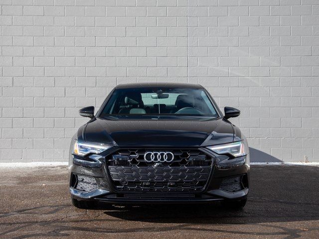 2025 Audi A6 Sedan Premium