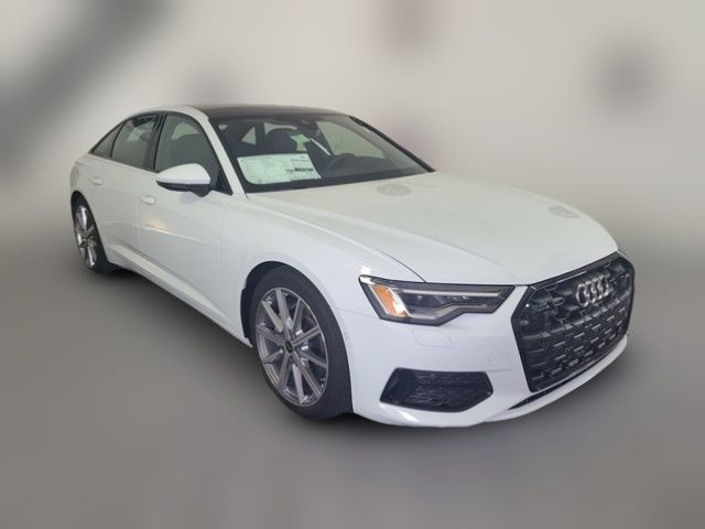 2025 Audi A6 Sedan Premium