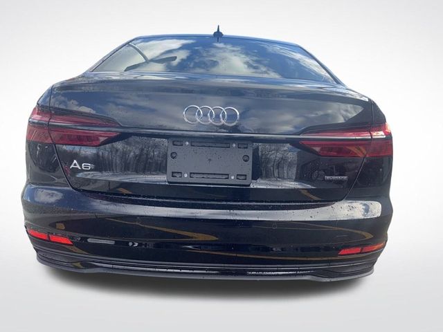 2025 Audi A6 Sedan Premium