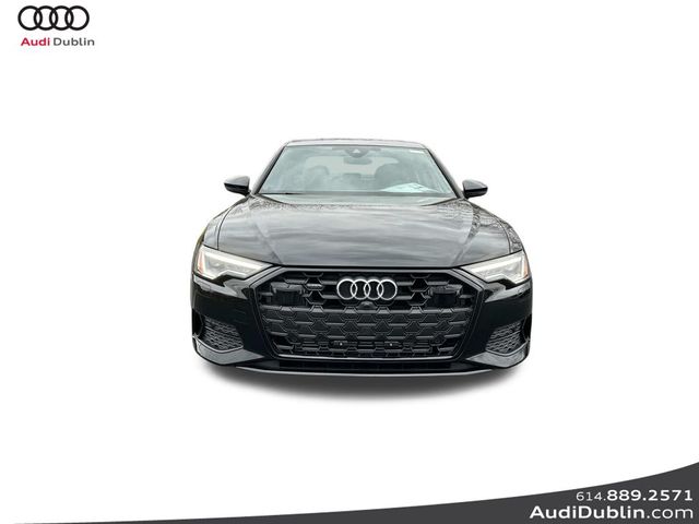 2025 Audi A6 Sedan Premium