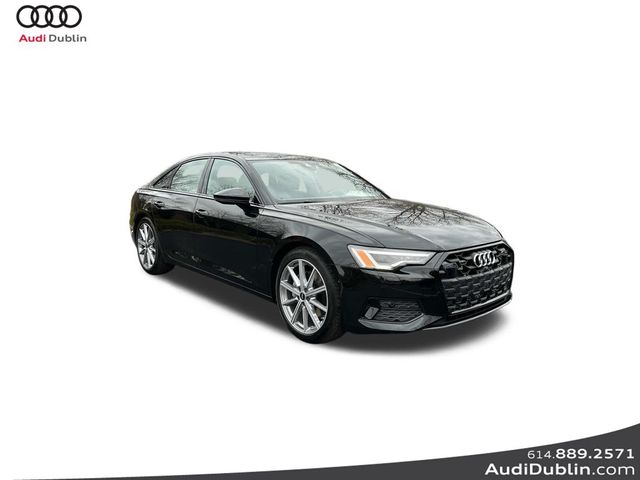 2025 Audi A6 Sedan Premium