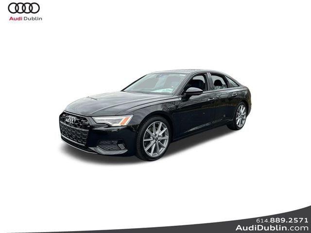 2025 Audi A6 Sedan Premium