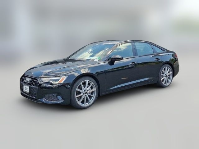 2025 Audi A6 Sedan Premium