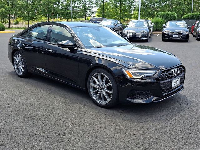 2025 Audi A6 Sedan Premium