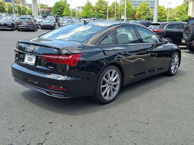 2025 Audi A6 Sedan Premium