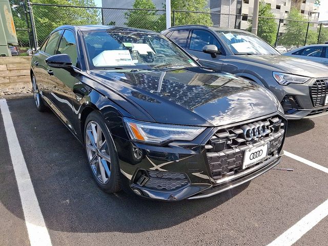 2025 Audi A6 Sedan Premium