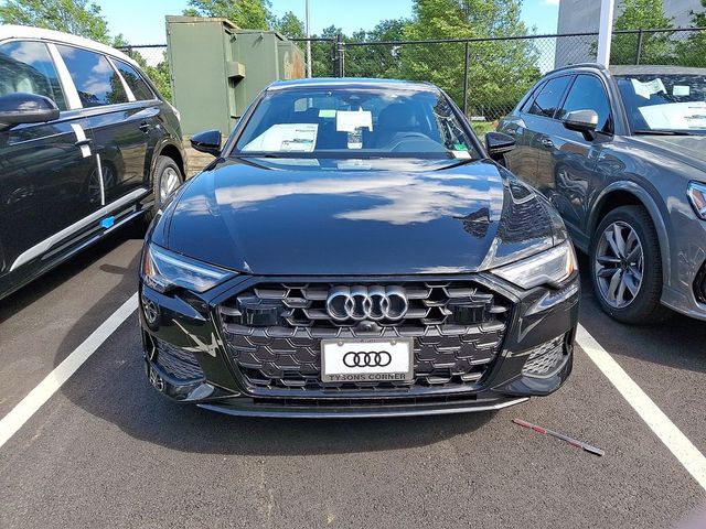 2025 Audi A6 Sedan Premium