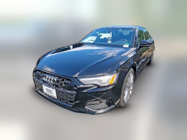 2025 Audi A6 Sedan Premium