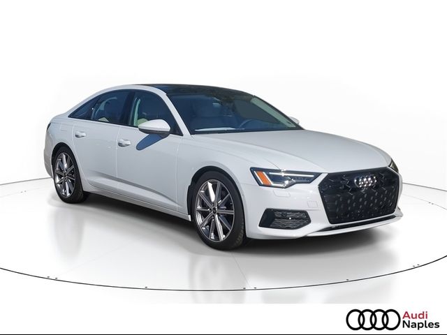 2025 Audi A6 Sedan Premium