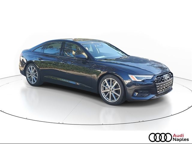 2025 Audi A6 Sedan Premium