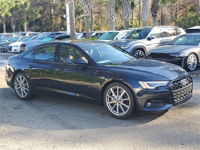 2025 Audi A6 Sedan Premium