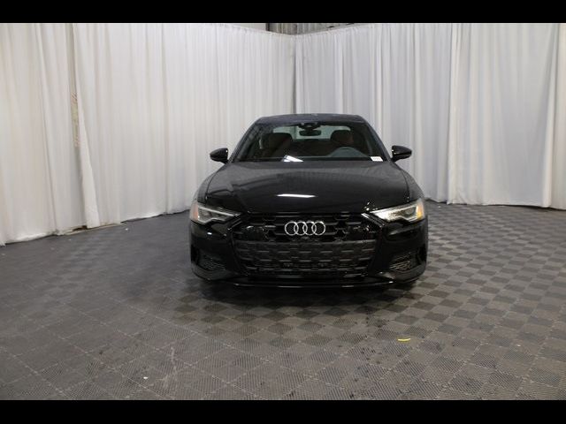 2025 Audi A6 Sedan Premium