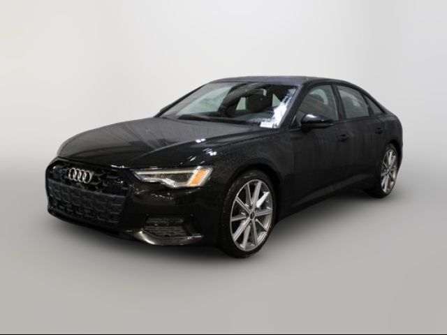 2025 Audi A6 Sedan Premium