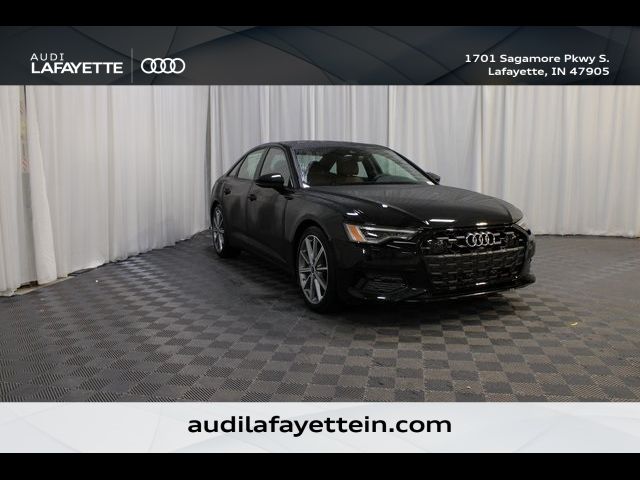 2025 Audi A6 Sedan Premium