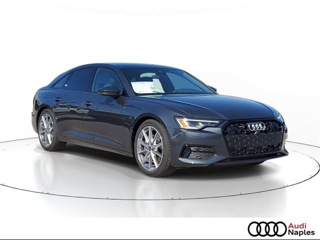 2025 Audi A6 Sedan Premium