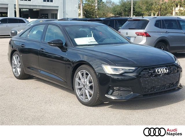 2025 Audi A6 Sedan Premium